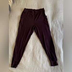 Lululemon Align joggers. Size 10